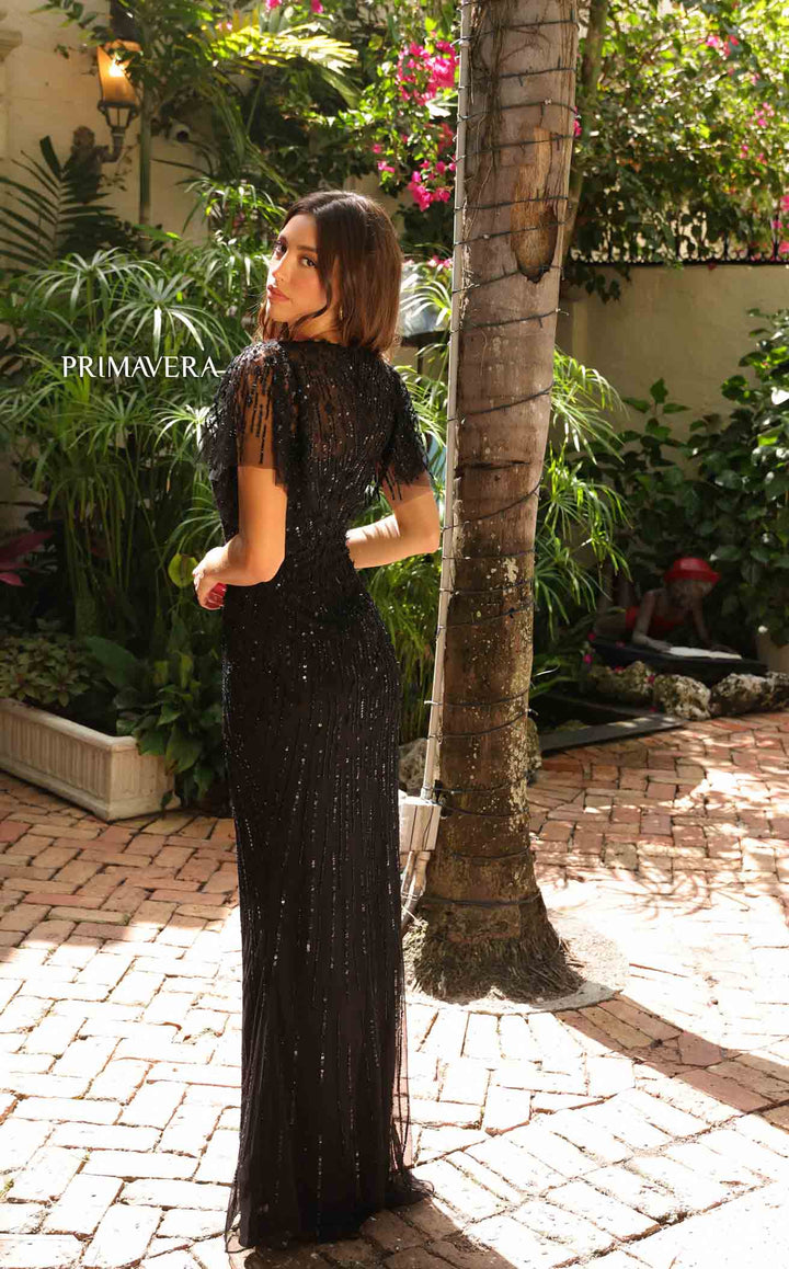 Primavera  13117  Dress - FOSTANI.com