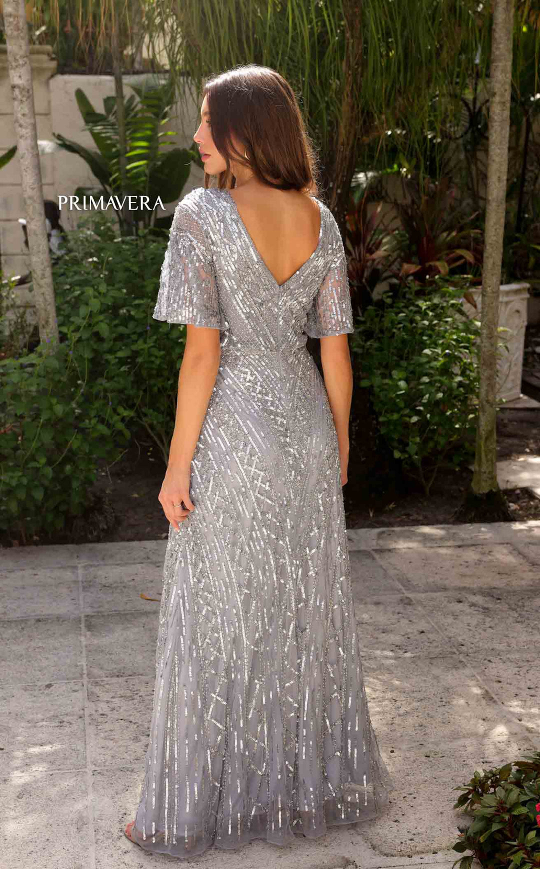 Primavera  13119  Dress - FOSTANI.com