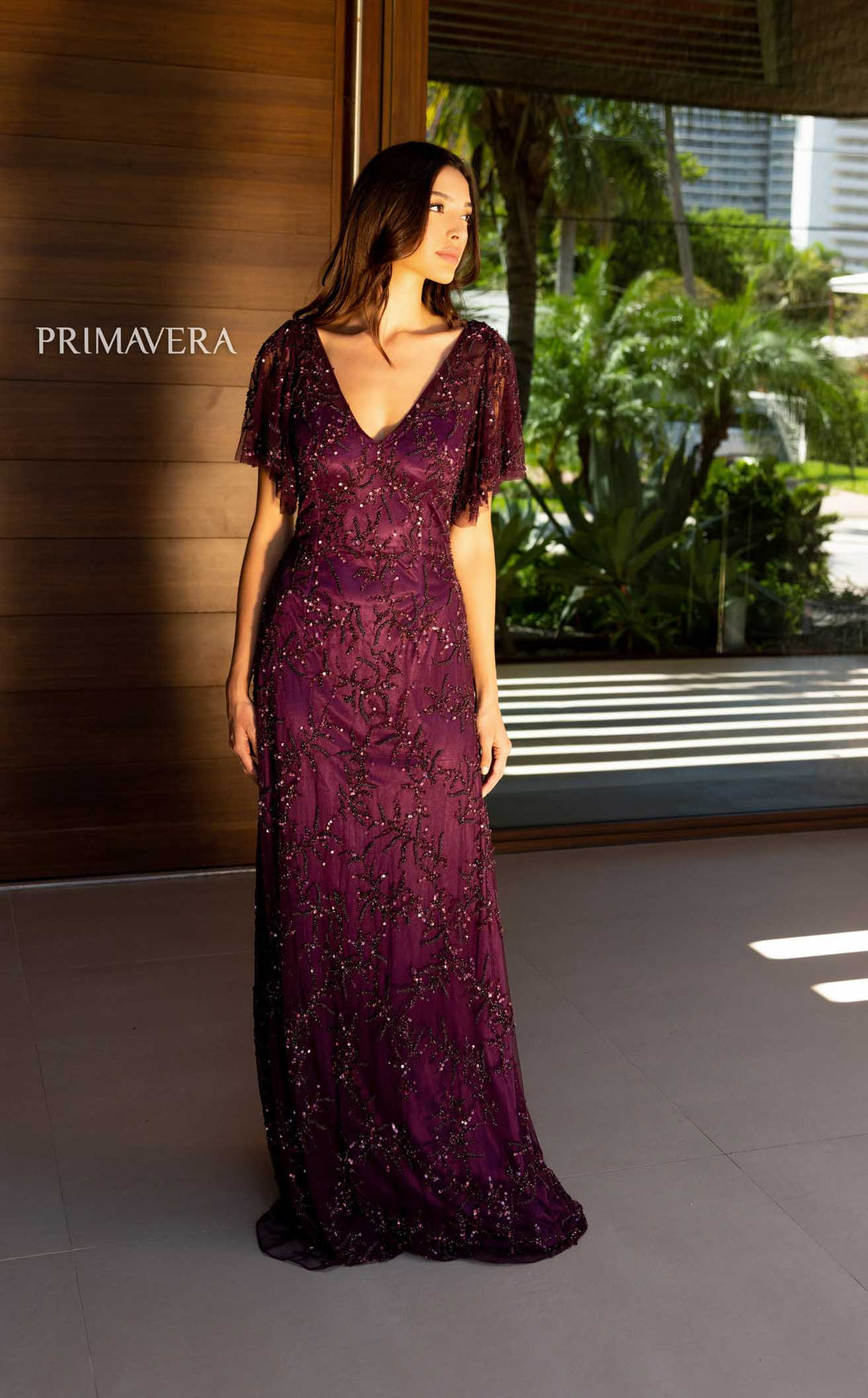 Primavera 13124 Dress - FOSTANI.com