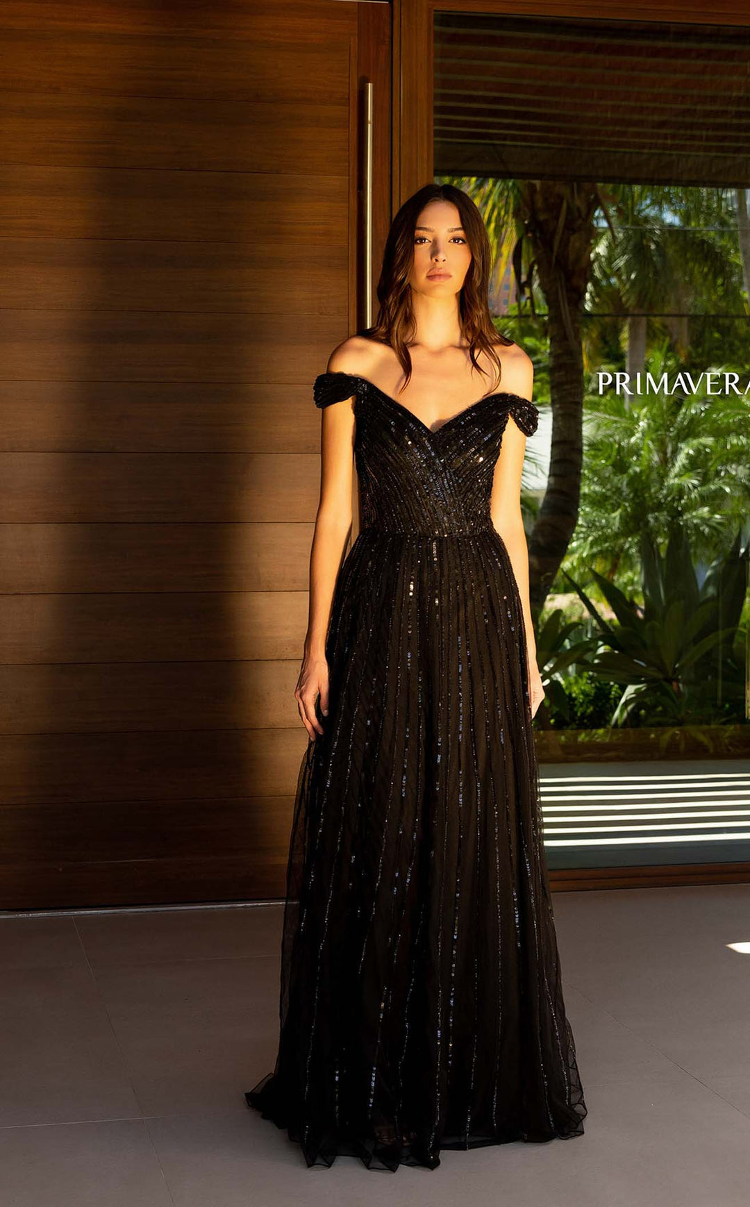 Primavera  13125  Dress - FOSTANI.com