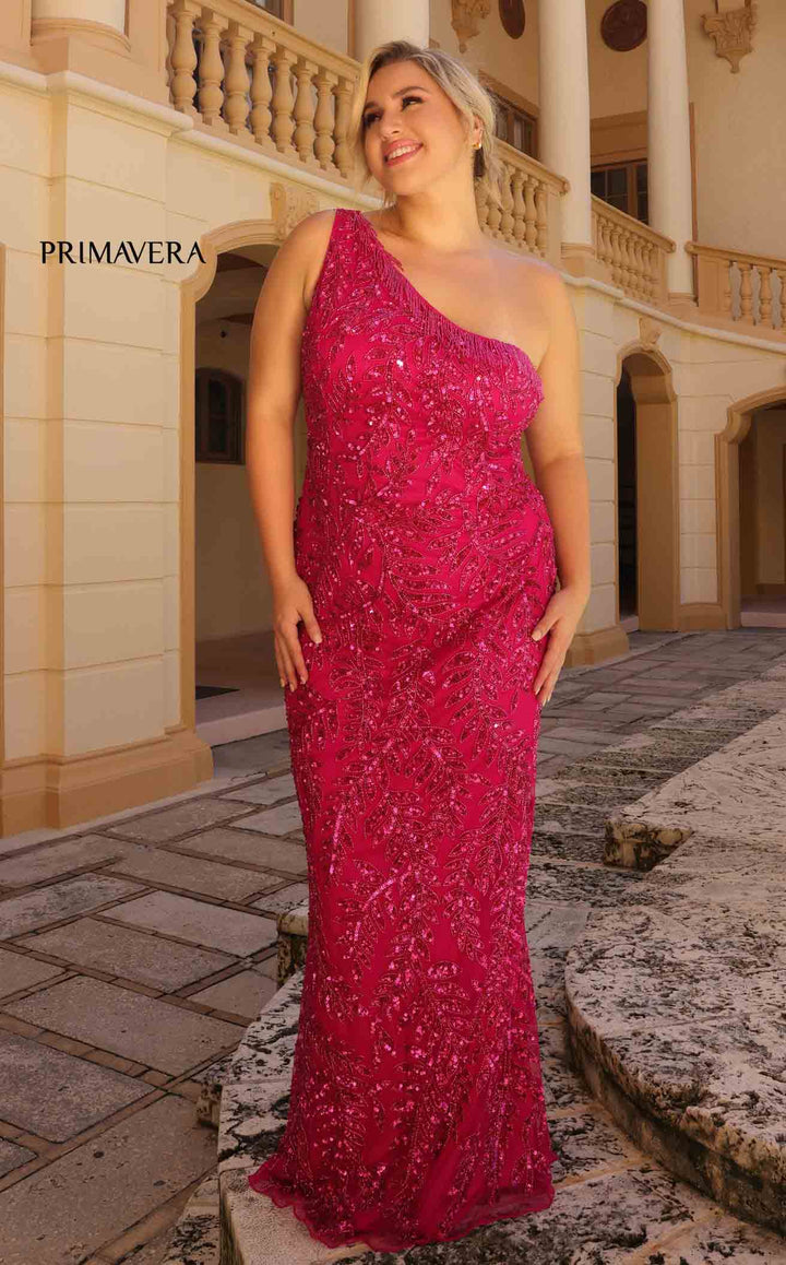 Primavera  14047  Dress - FOSTANI.com