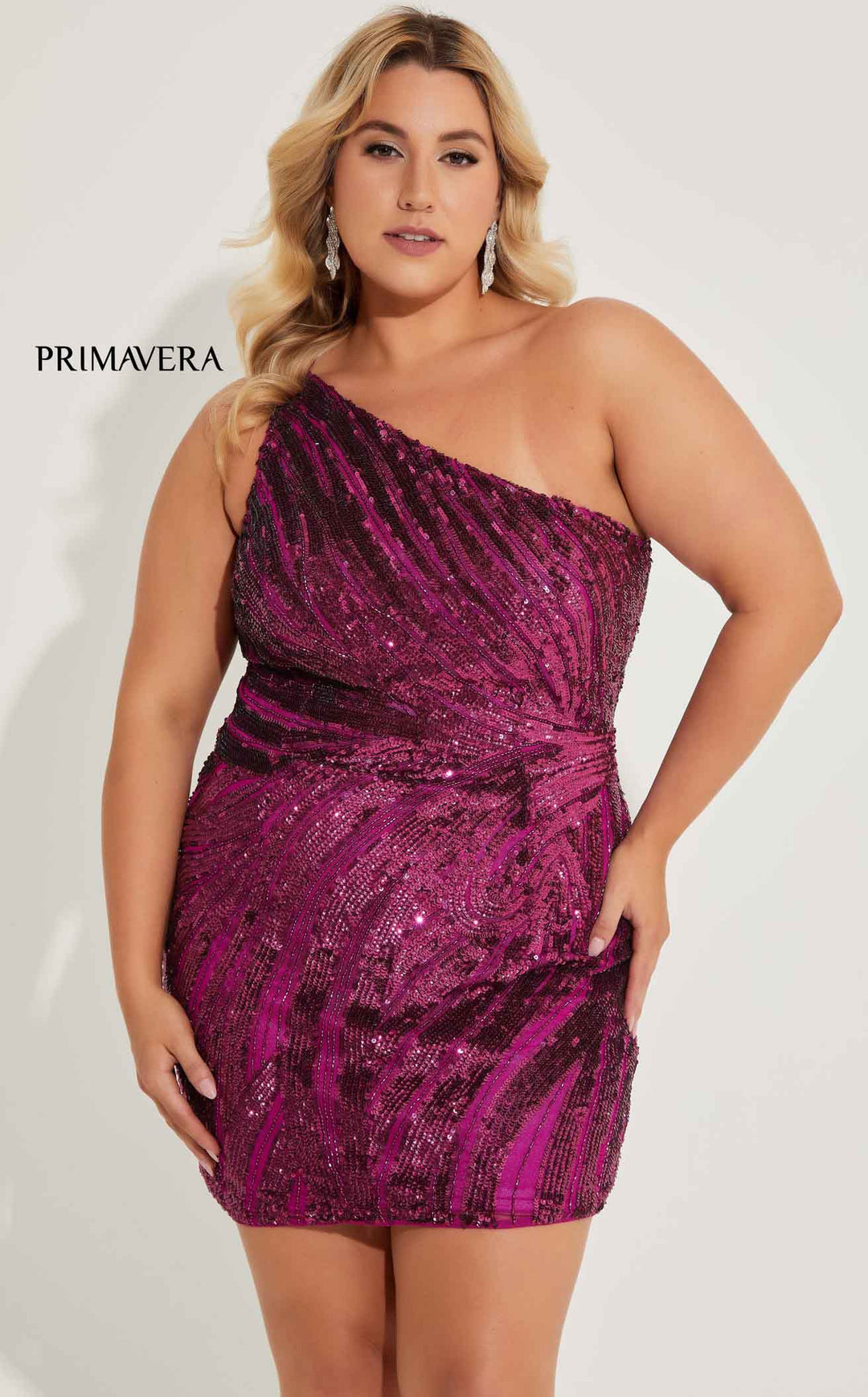Primavera 14066 Dress - FOSTANI.com
