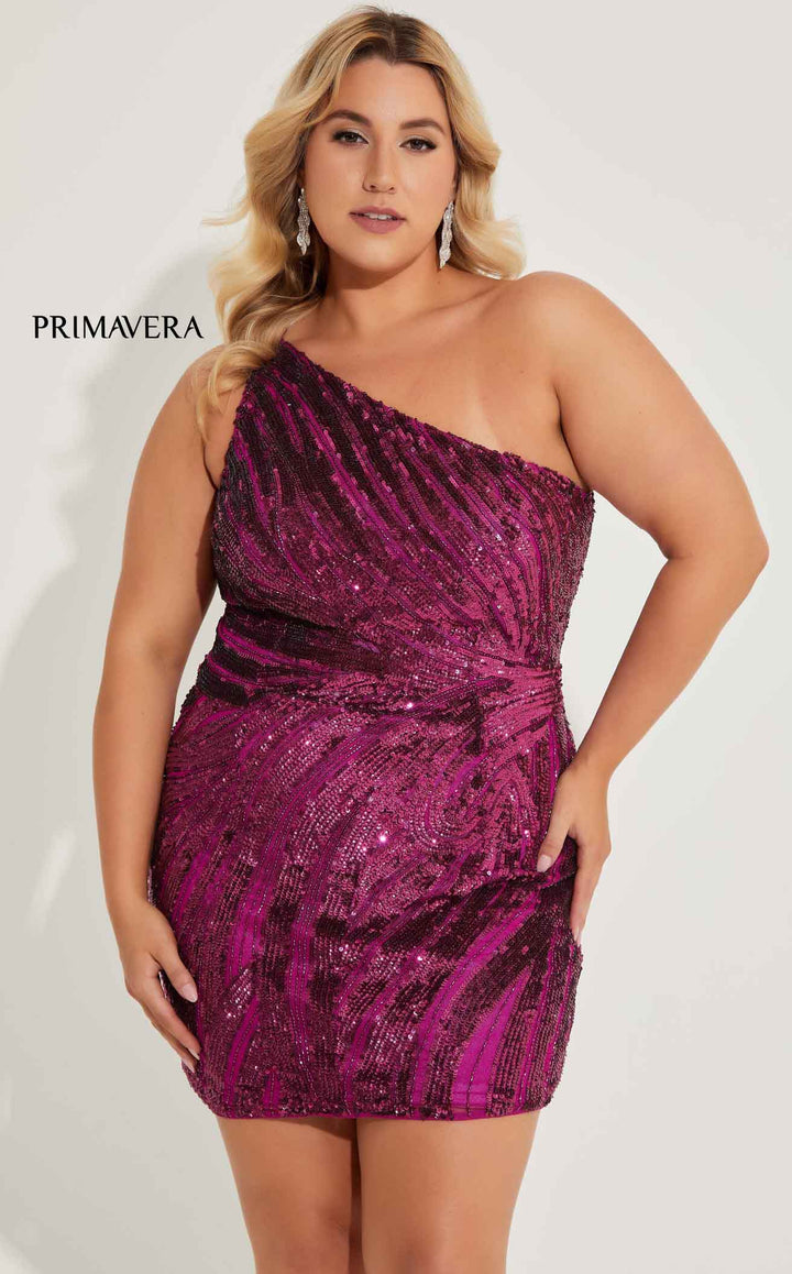 Primavera 14066 Dress - FOSTANI.com