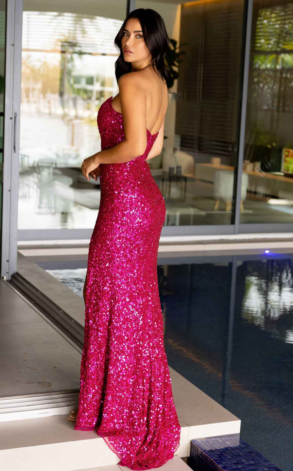 Primavera 4192 Dress - FOSTANI.com