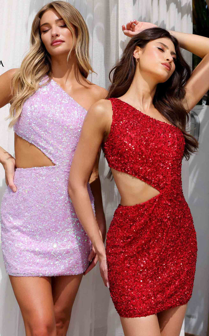 Primavera 4293 Dress - FOSTANI.com