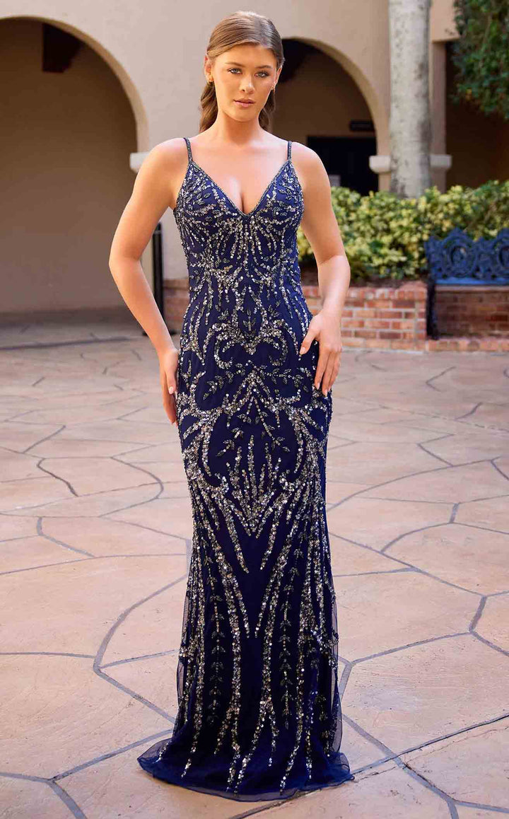 Primavera Couture 4593 Dress - FOSTANI.com
