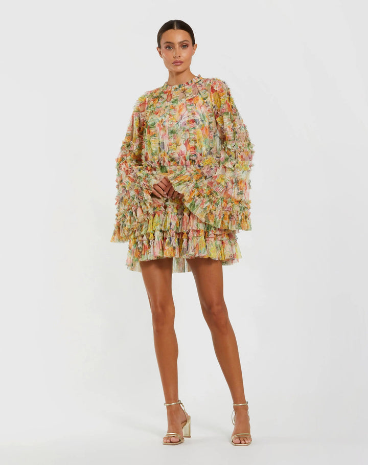 Mac Duggal 8300 Dress - FOSTANI.com