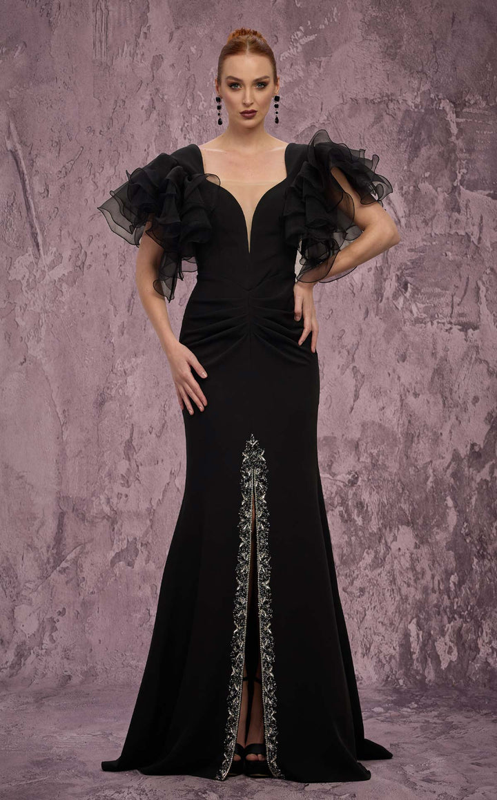 MNM Couture Q8022 Dress - FOSTANI.com