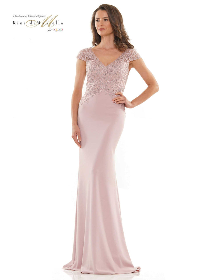 RINA DI MONTELLA RD2718 Dress - FOSTANI.com
