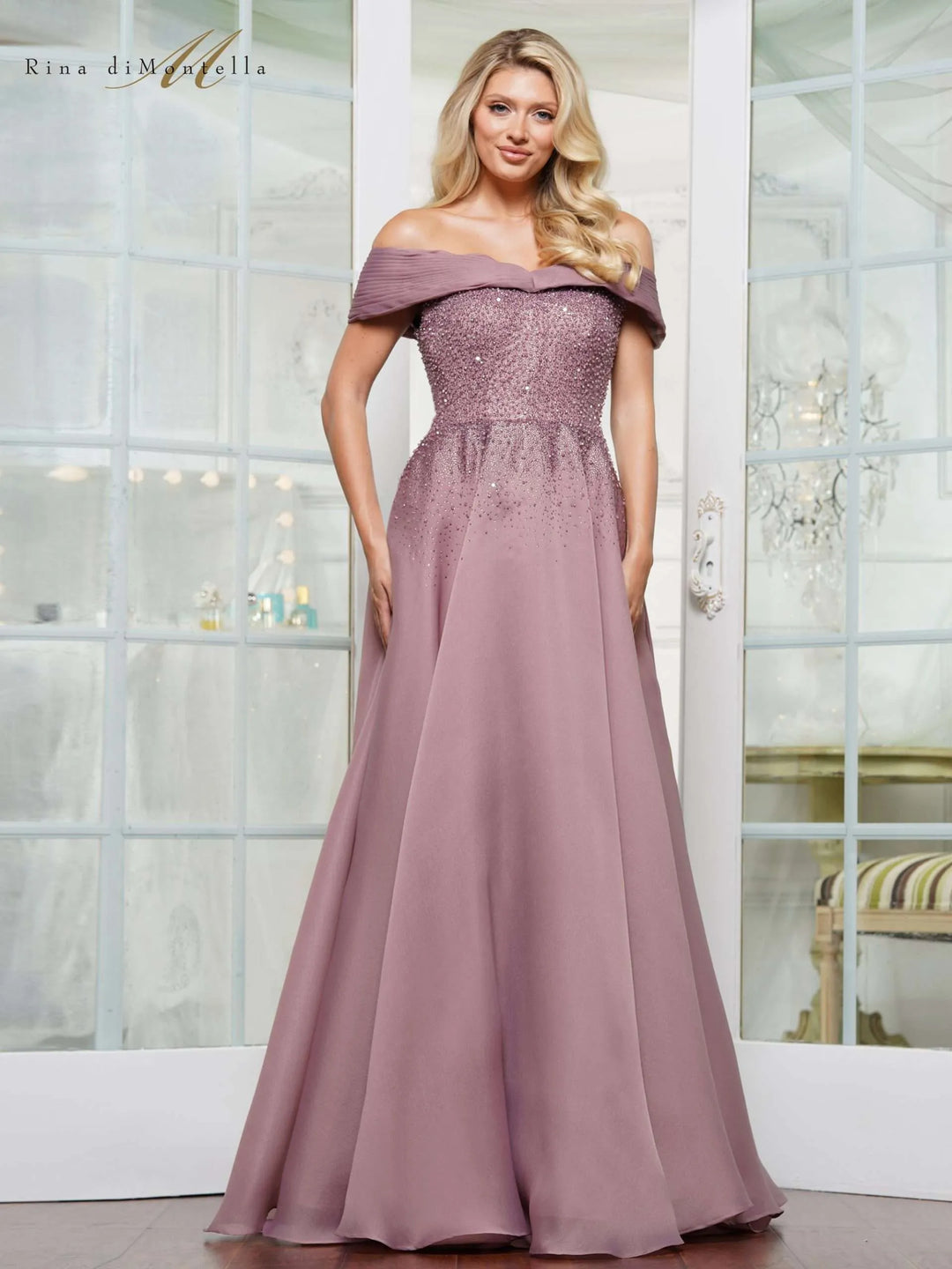 RINA DI MONTELLA RD3102 Dress - FOSTANI.com