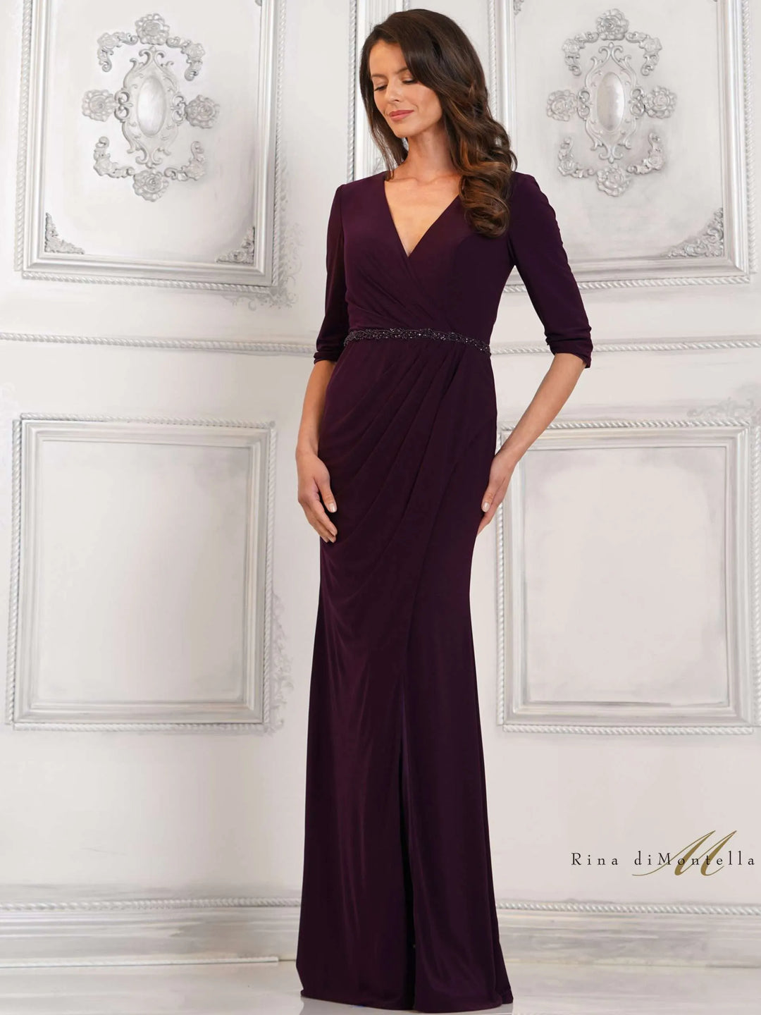 RINA DI MONTELLA RD3109 Dress - FOSTANI.com