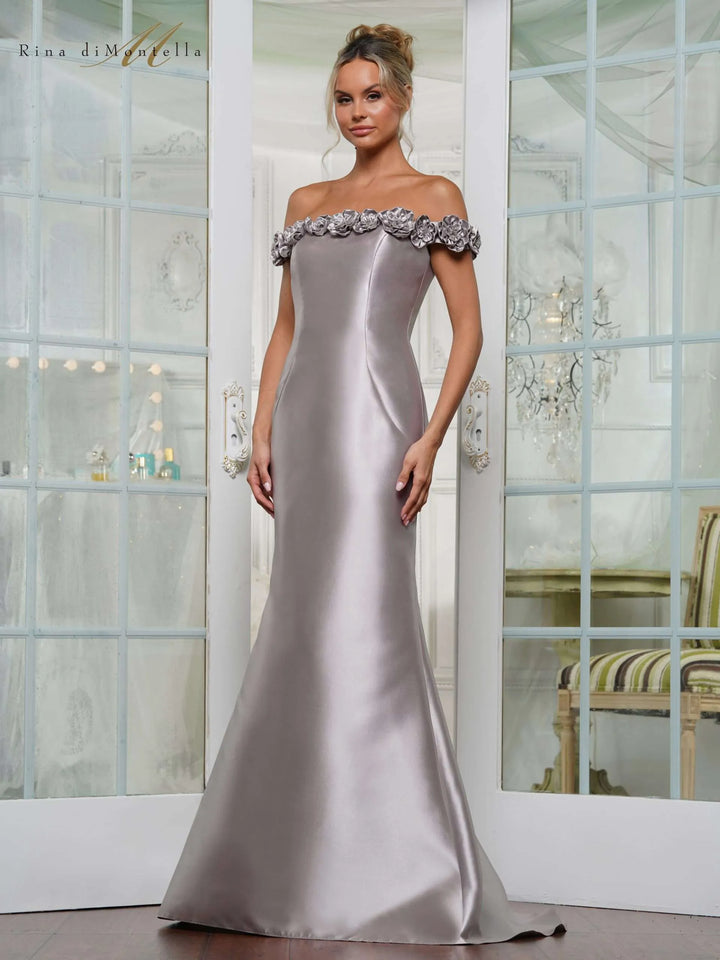 Rina Di Montella RD3205 Dress - FOSTANI.com