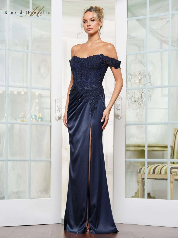 Rina Di Montella rd3251 Dress - FOSTANI.com