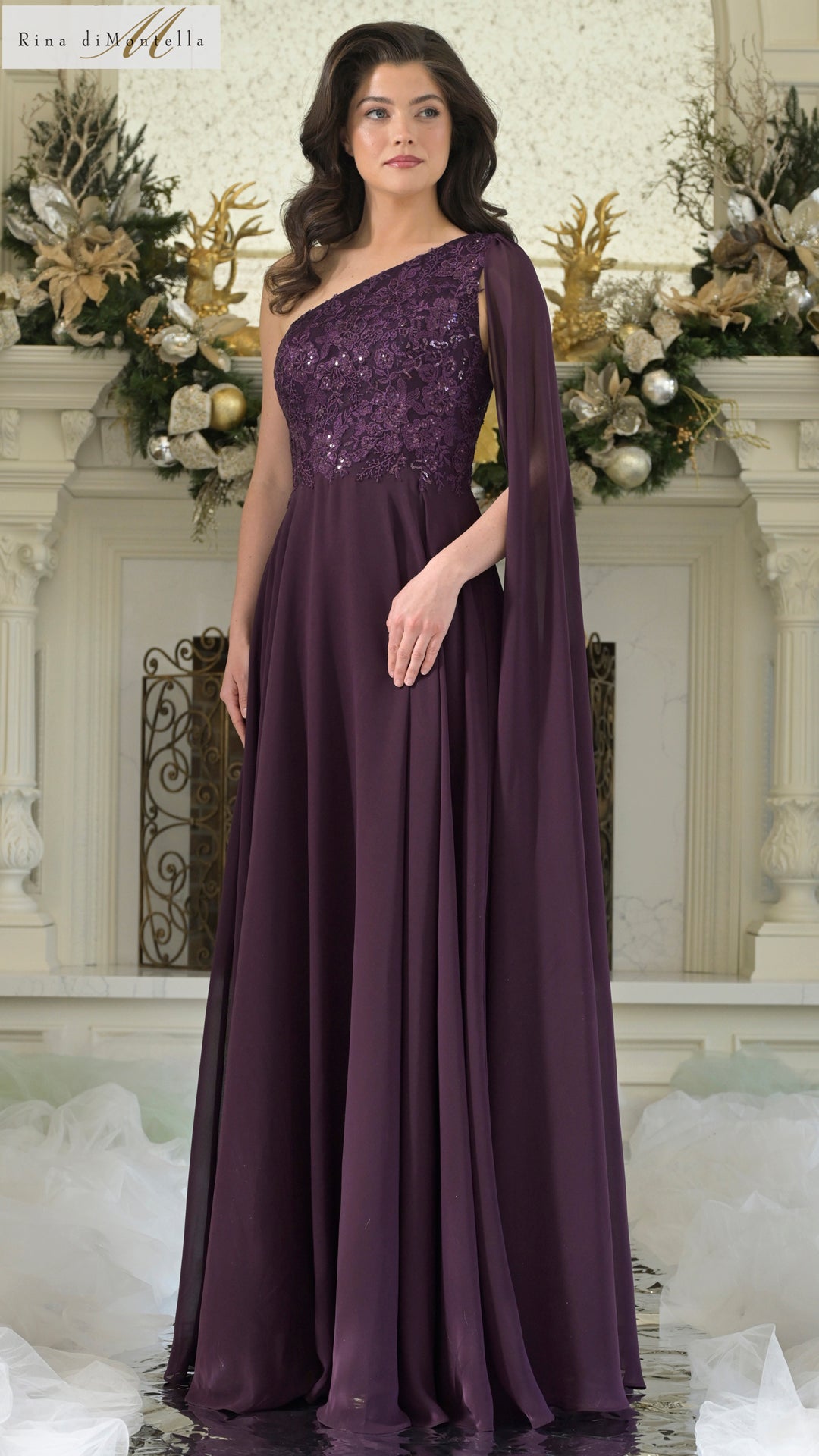 Rina Di Montella RD3354 Dress - FOSTANI.com