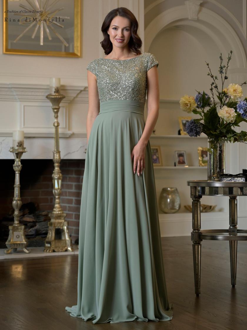 Rina Di Montella RD3419 Dress - FOSTANI.com