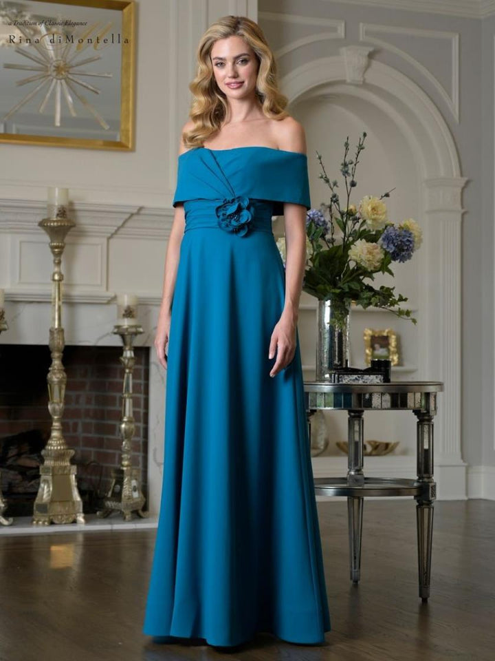 Rina Di Montella RD3423 Dress - FOSTANI.com