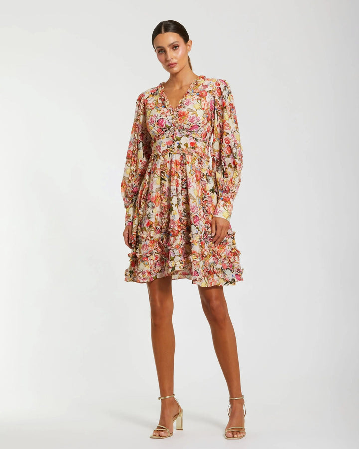 Mac Duggal 8261 Dress - FOSTANI.com