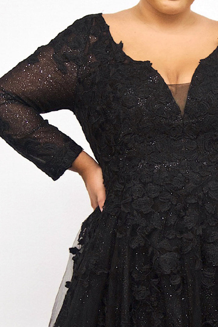 Sydney's Closet SC5267 Dress - FOSTANI.com