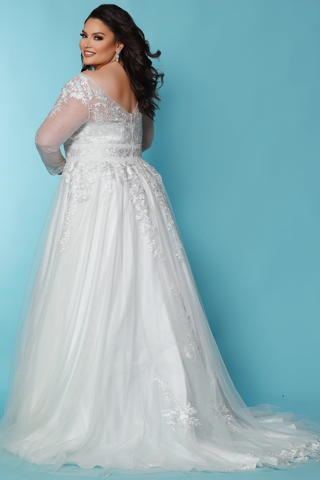 Sydney's Closet sc5282 Dress - FOSTANI.com