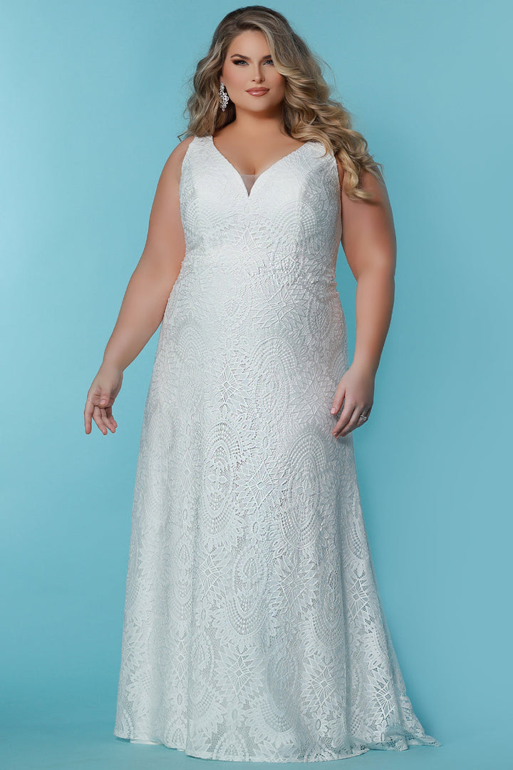 Sydney's Closet sc5289 Dress - FOSTANI.com