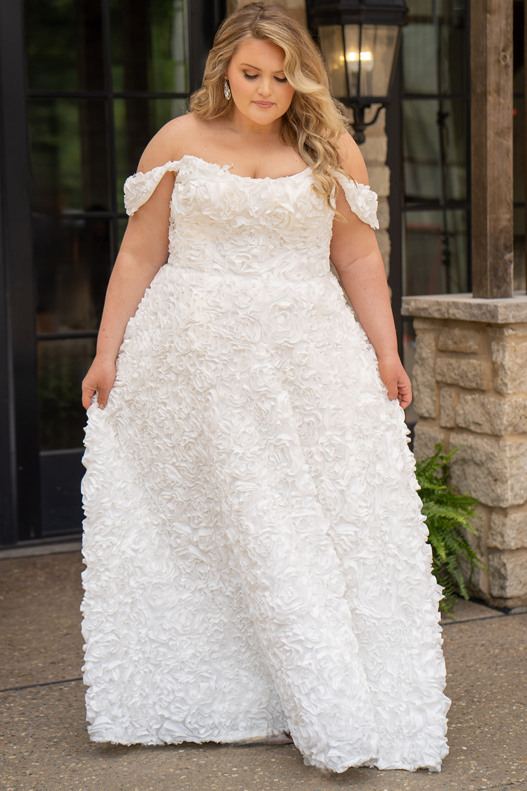 Sydney's Closet sc5354 Dress - FOSTANI.com