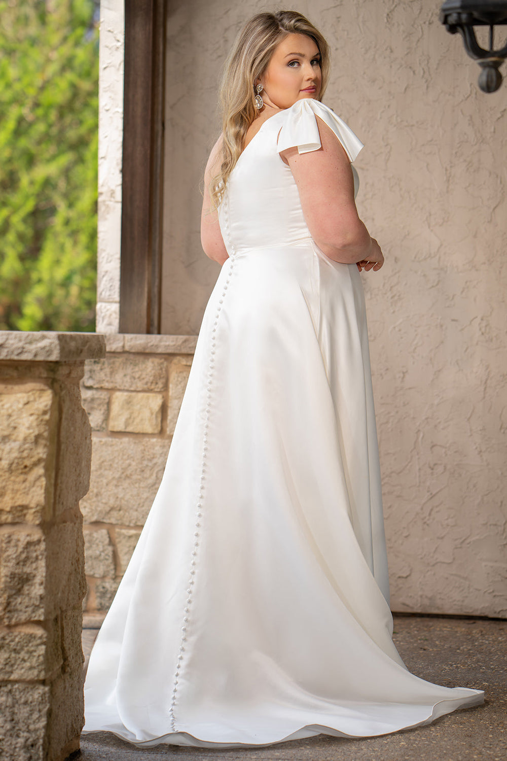 Sydney's Closet SC5355 Dress - FOSTANI.com