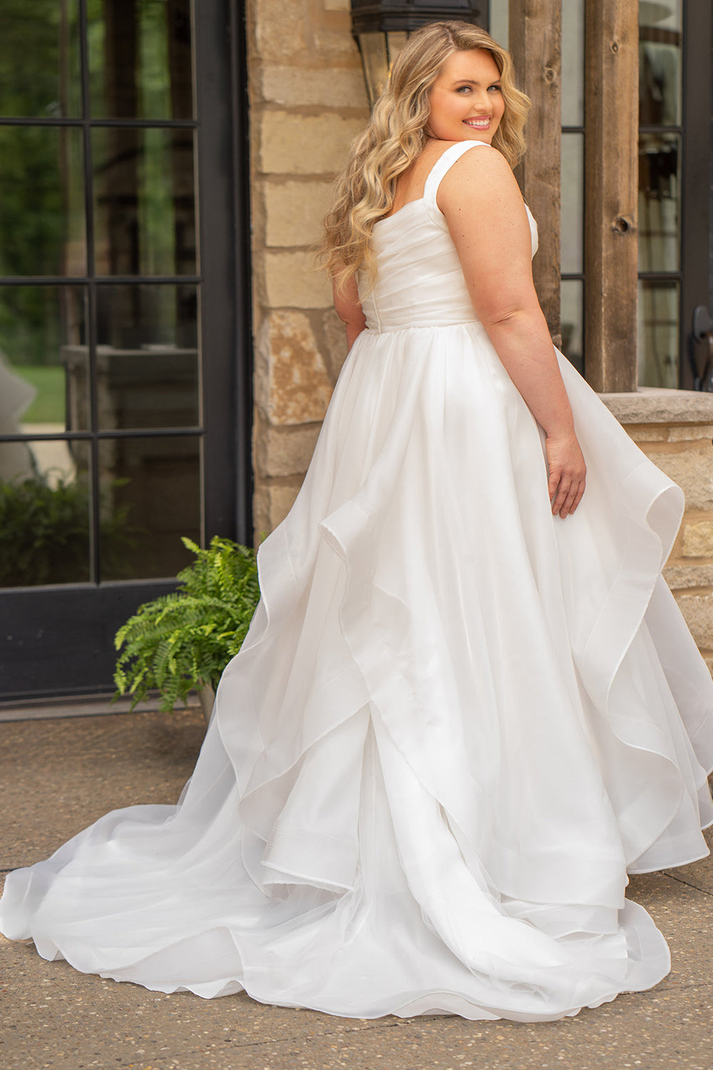 Sydney's Closet SC5359 Dress - FOSTANI.com