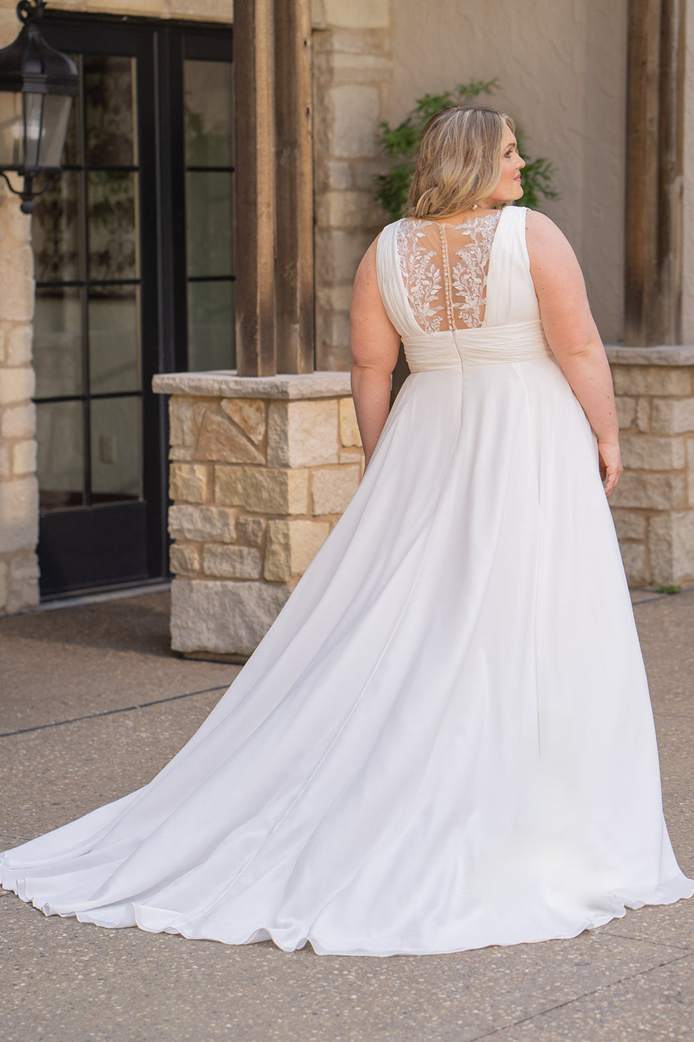 Sydney's Closet SC5360 Dress - FOSTANI.com