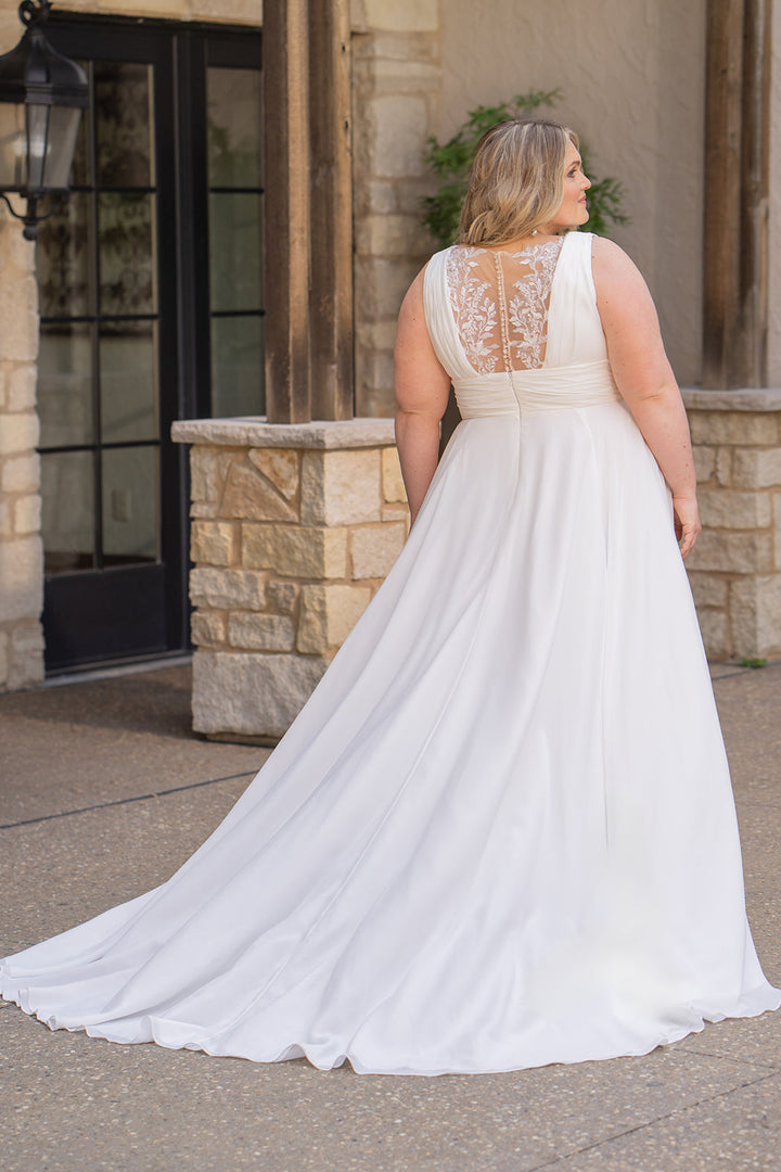 Sydney's Closet SC5360 Dress - FOSTANI.com