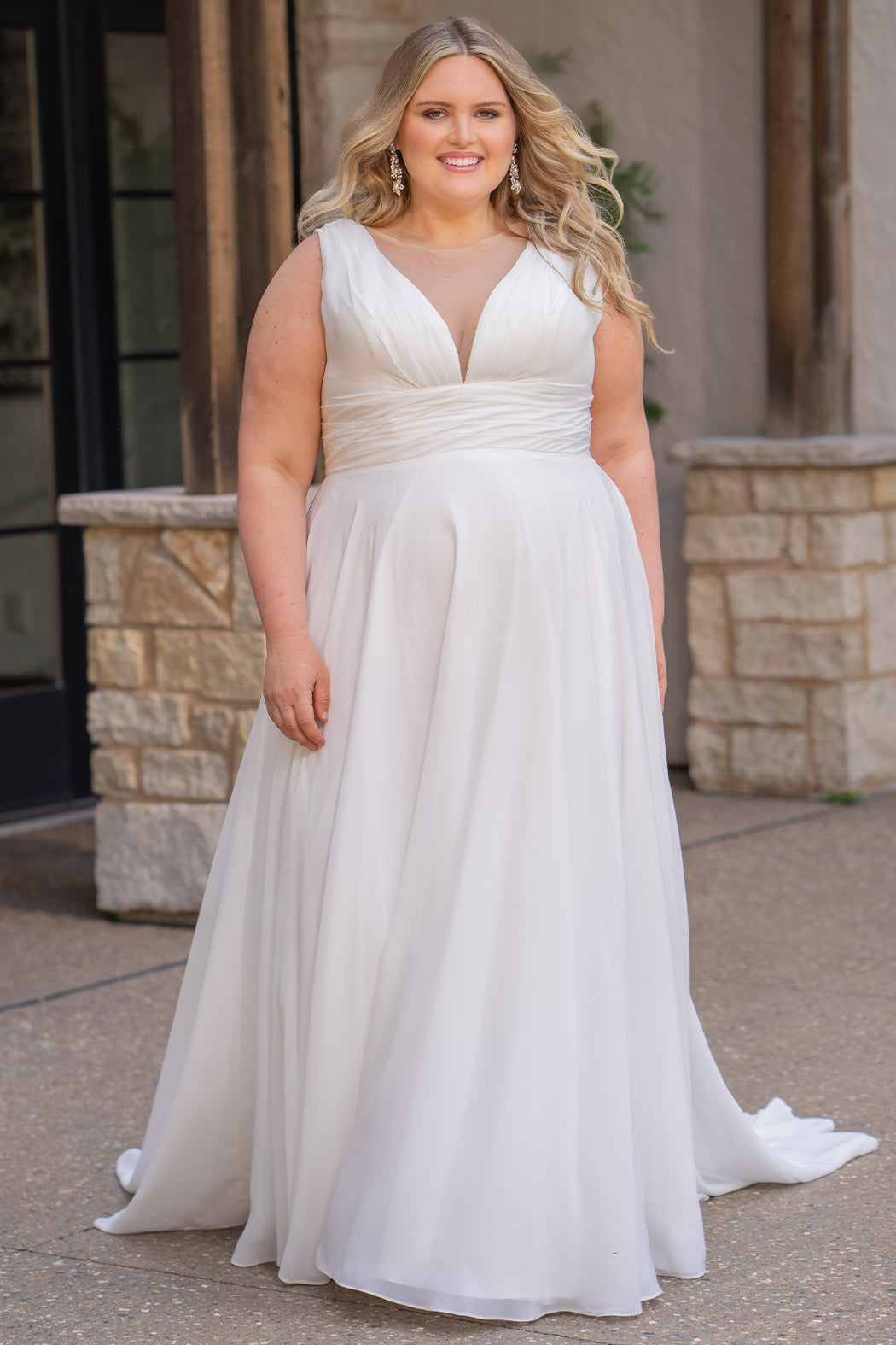 Sydney's Closet SC5360 Dress - FOSTANI.com