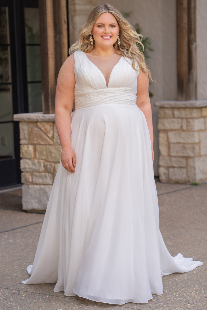 Sydney's Closet SC5360 Dress - FOSTANI.com