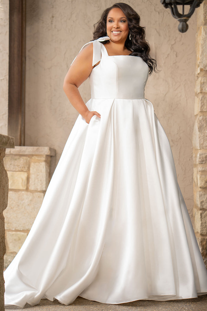 Sydney's Closet SC5365 Dress - FOSTANI.com