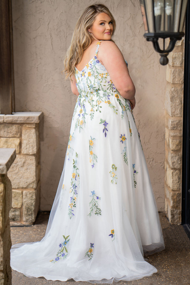 Sydney's Closet SC5371 Dress - FOSTANI.com