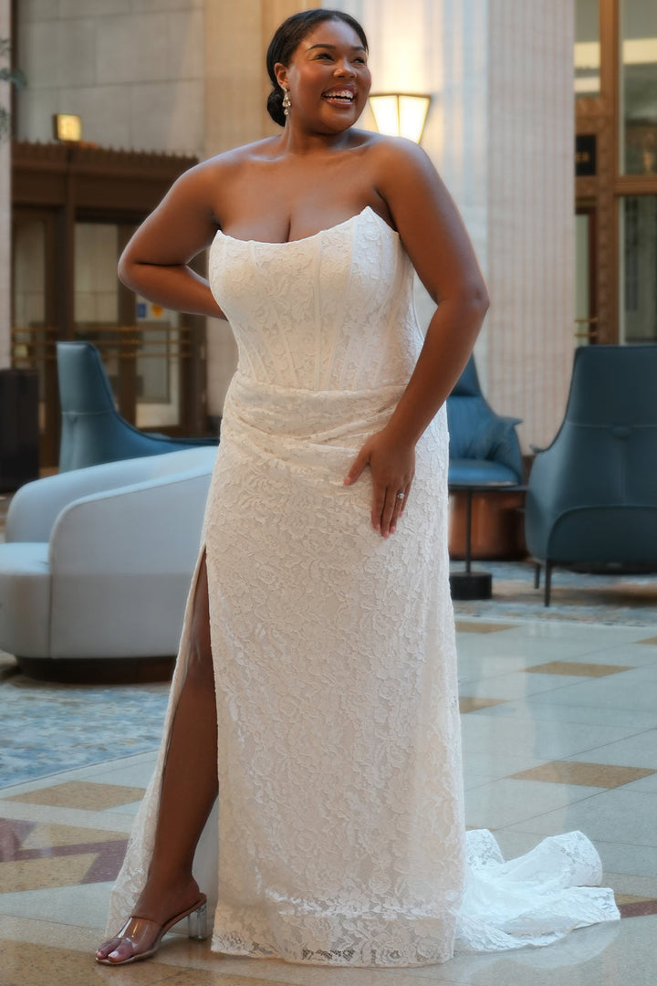 Sydney's Closet SC5374 Dress - FOSTANI.com