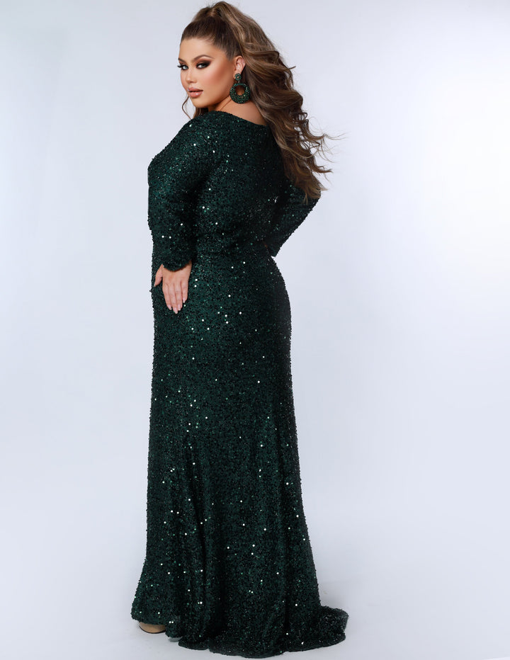 Sydney's Closet sc7320 Dress - FOSTANI.com