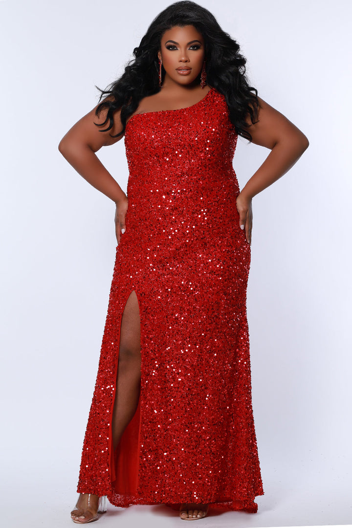 Sydney's Closet sc7360 Dress - FOSTANI.com