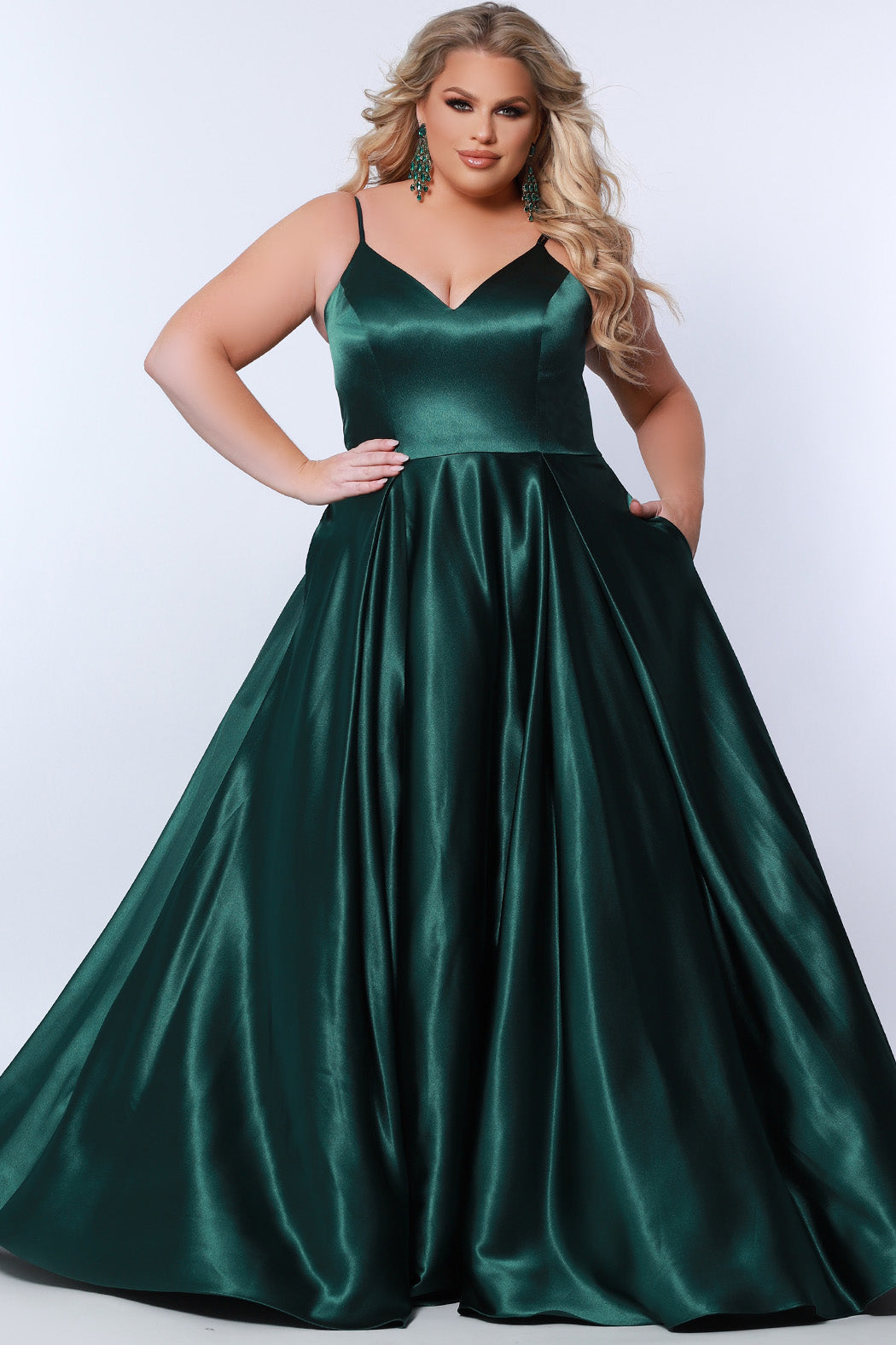 Sydney's Closet sc7363 Dress - FOSTANI.com