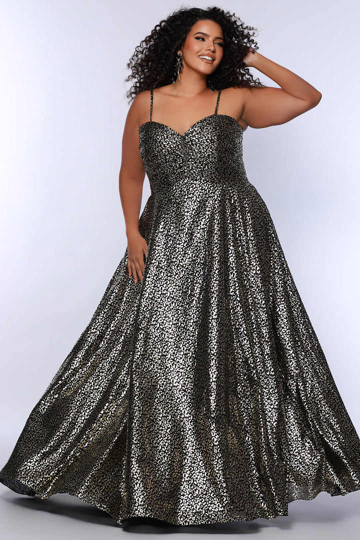 Sydney's Closet sc7394 Dress - FOSTANI.com