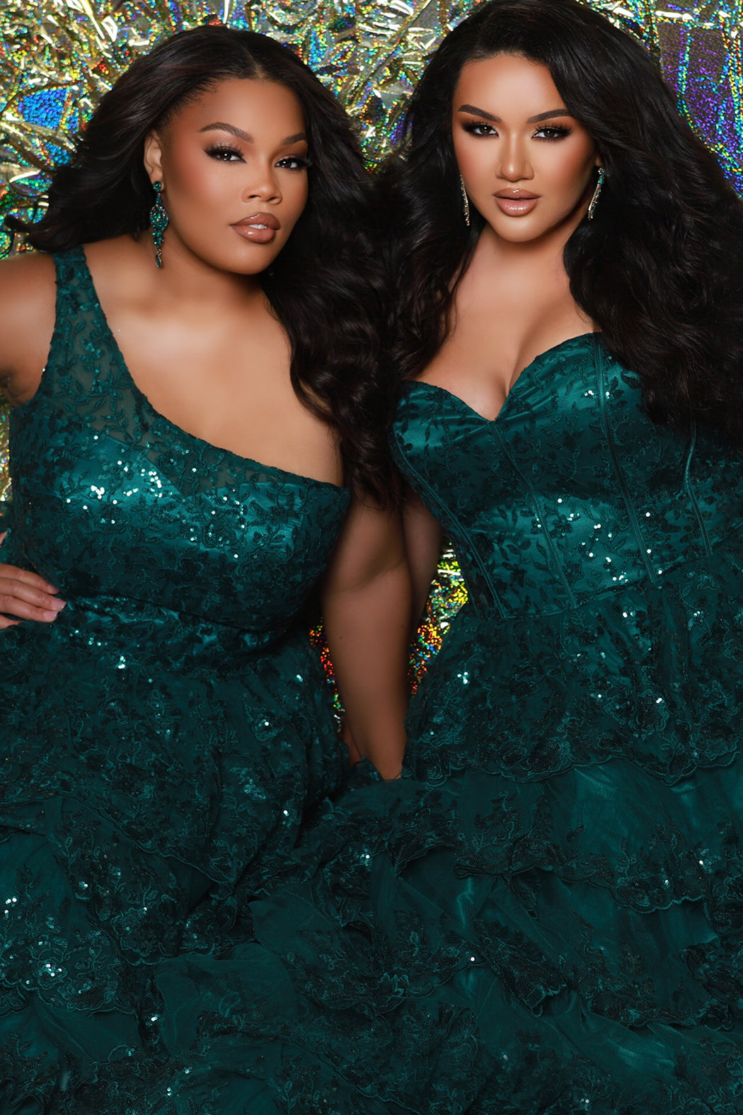 Sydney's Closet sc7399 Dress - FOSTANI.com