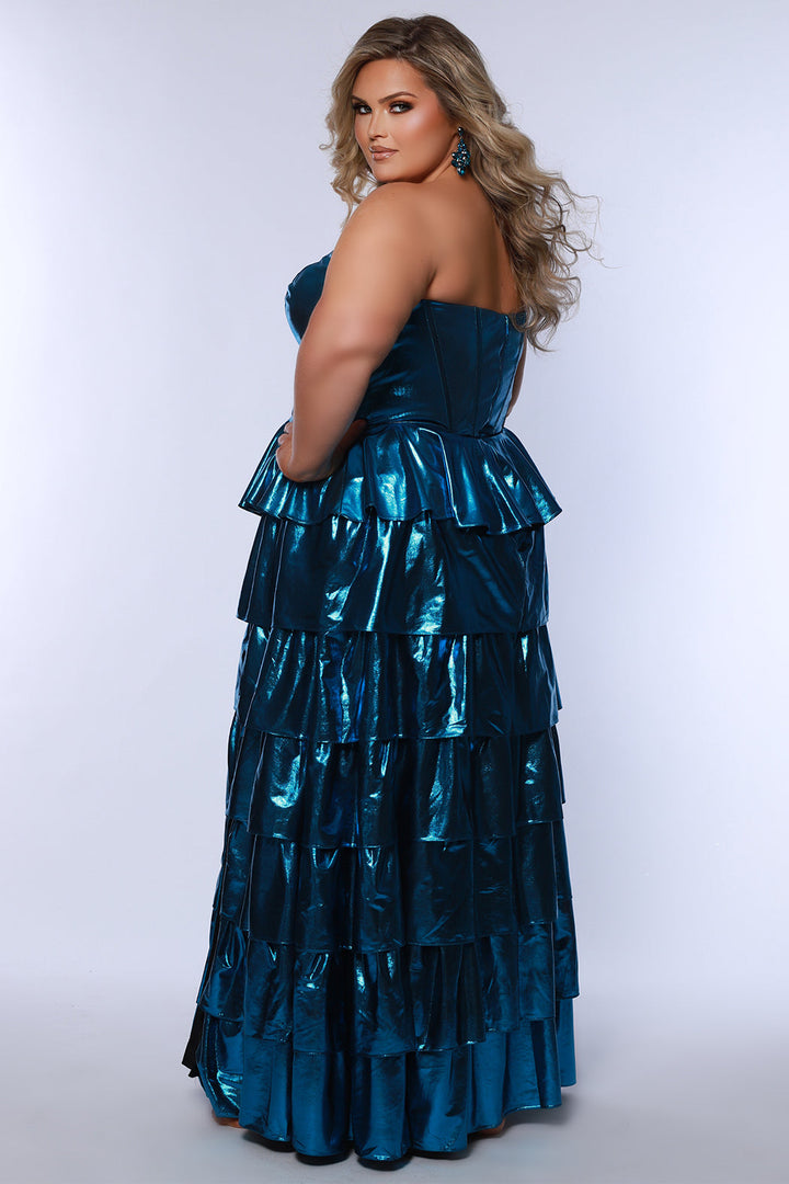 Sydney's Closet sc7405 Dress - FOSTANI.com