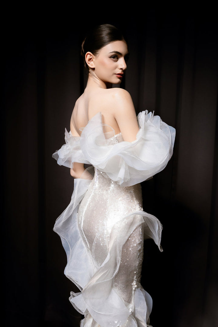 Linh Nga  Dress - FOSTANI.com
