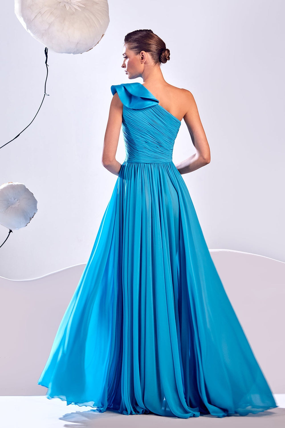 Edward Arsouni Couture 883 Dress - FOSTANI.com