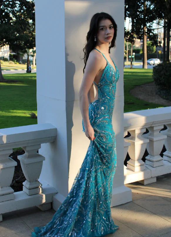 Aleta 196 Dress - FOSTANI.com