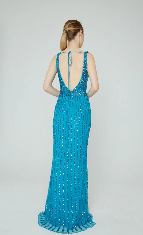 ALETA 335 Dress - FOSTANI.com