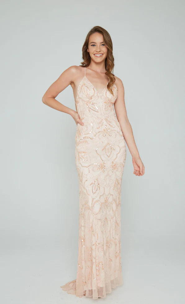 Aleta 196 Dress - FOSTANI.com