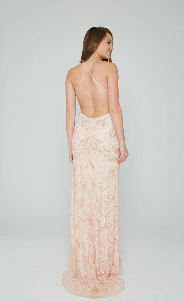 Aleta 196 Dress - FOSTANI.com