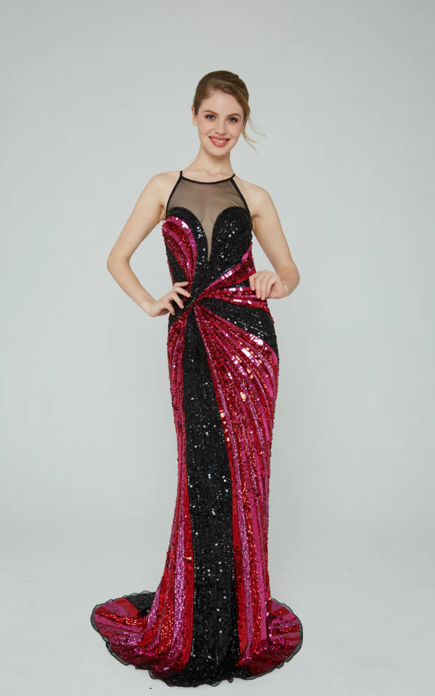 ALETA 311 Dress - FOSTANI.com