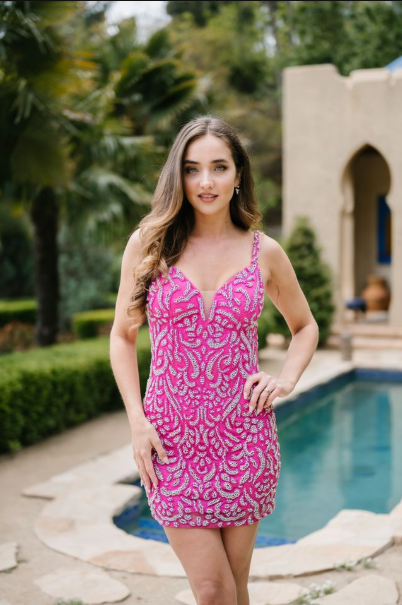 Aleta 1318 DRESS - FOSTANI.com