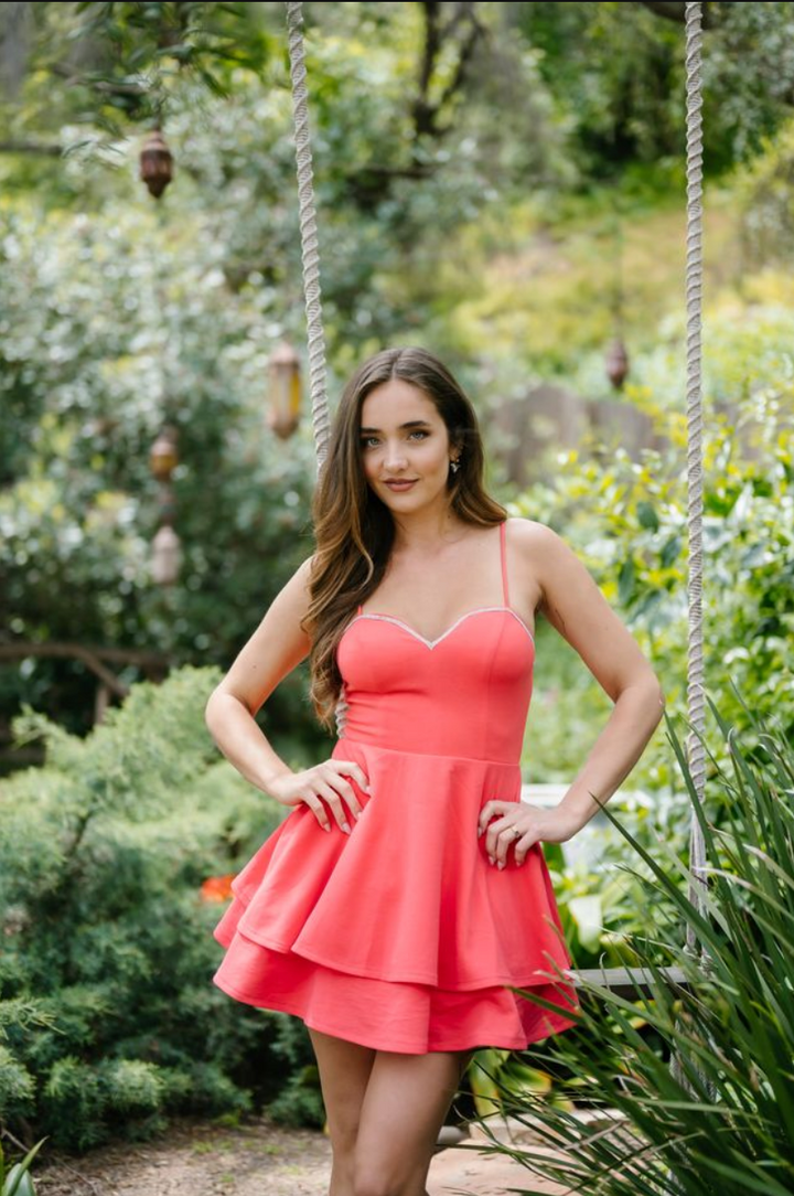 Aleta 1309 DRESS - FOSTANI.com