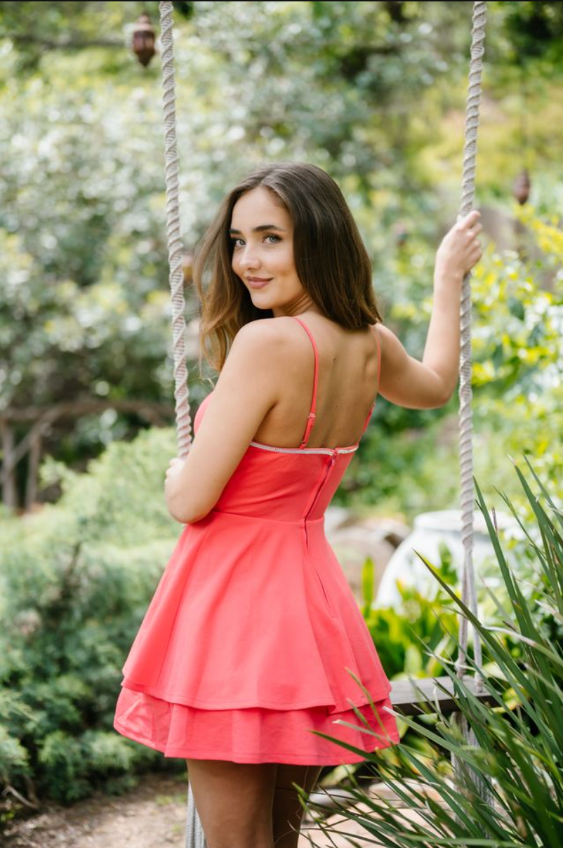 Aleta 1309 DRESS - FOSTANI.com